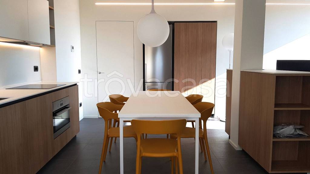 appartamento in affitto a Milano in zona Chiesa Rossa