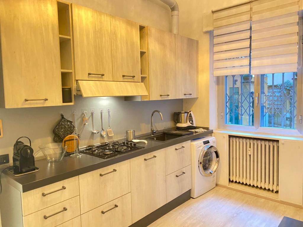 appartamento in affitto a Milano in zona Porta Vittoria