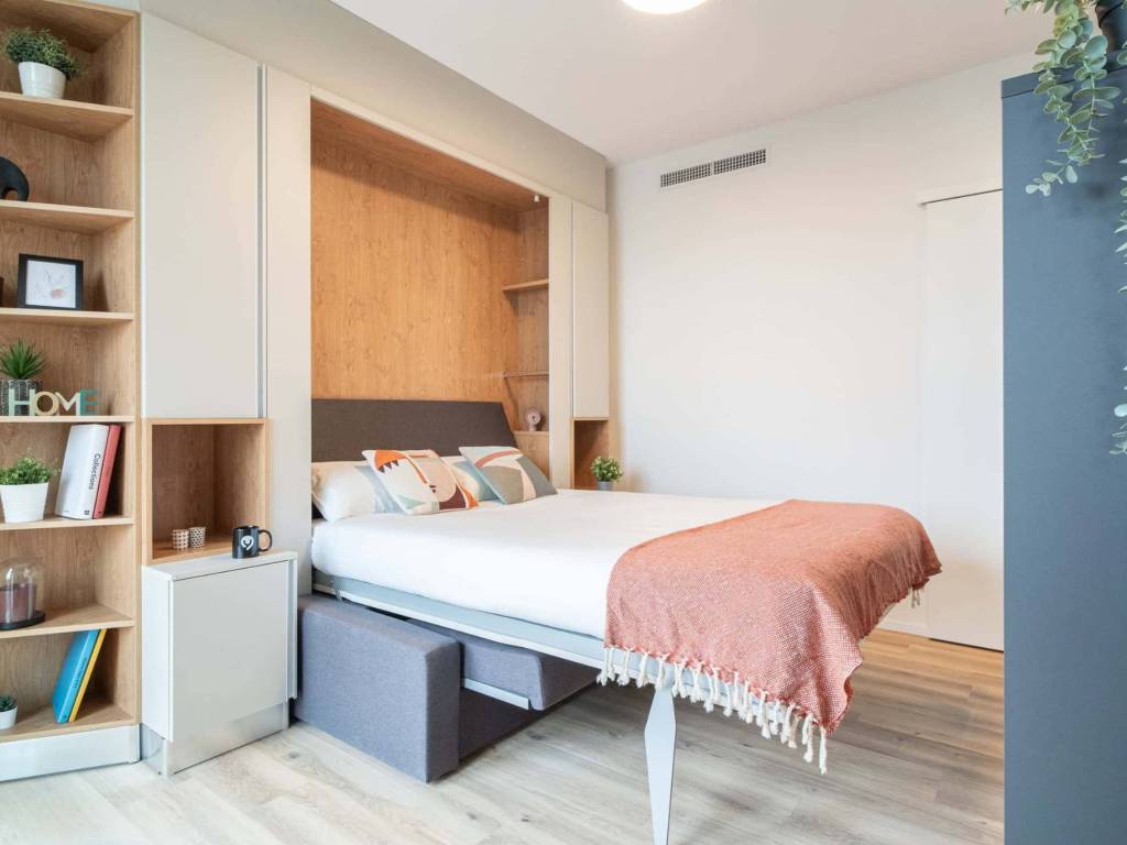 appartamento in affitto a Milano in zona Precotto