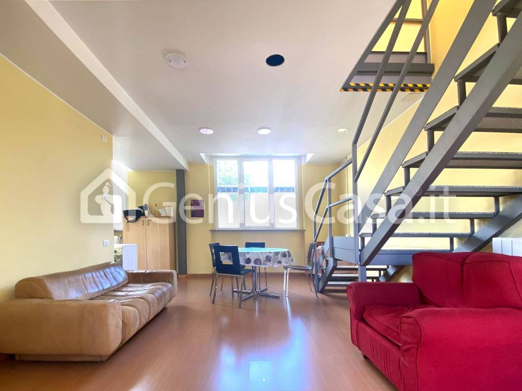 appartamento in affitto a Milano in zona Bovisa