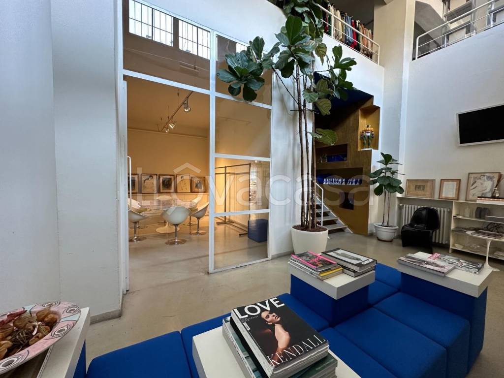 ufficio in affitto a Milano in zona Cadorna
