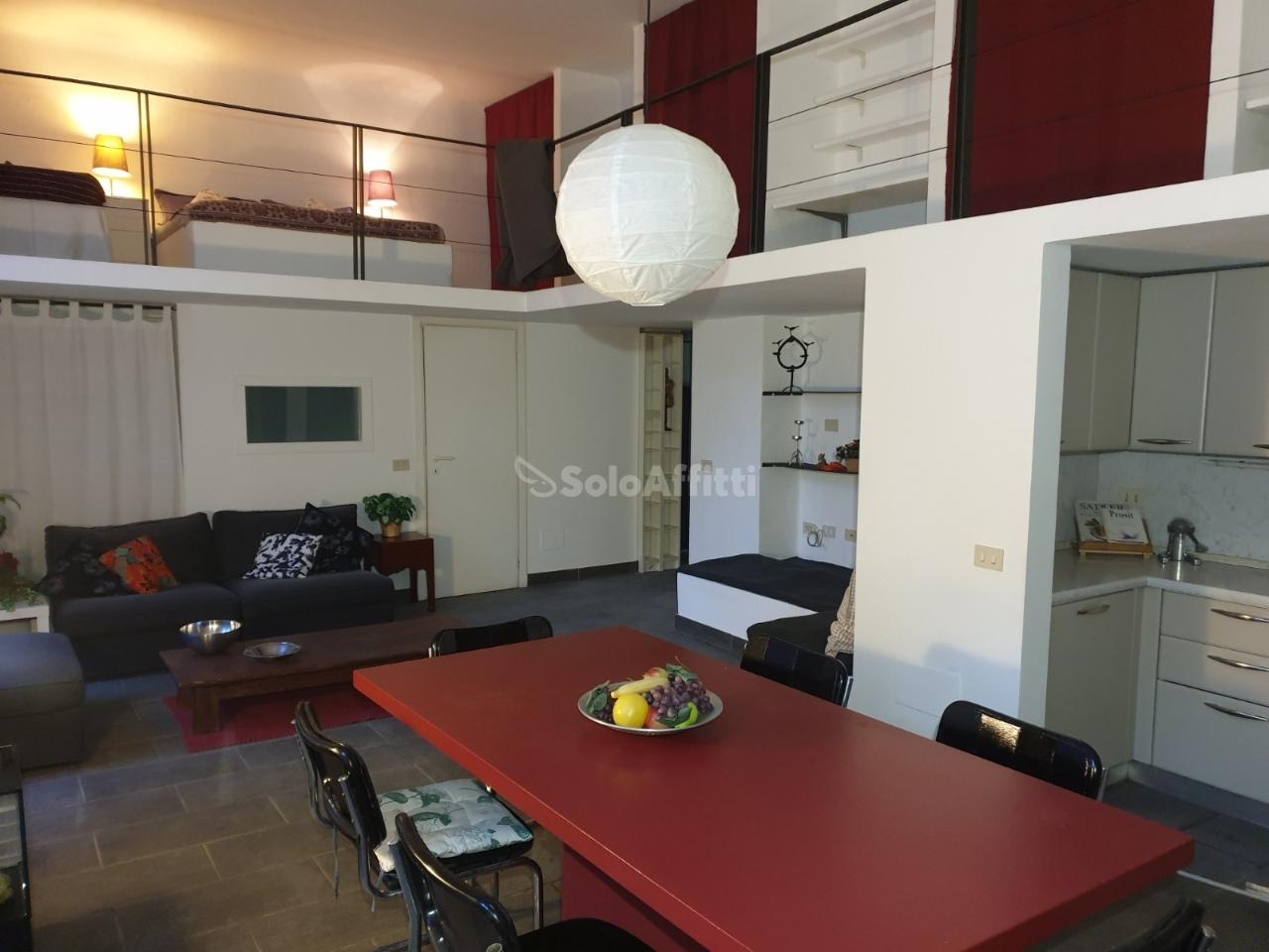 appartamento in affitto a Milano in zona Loreto