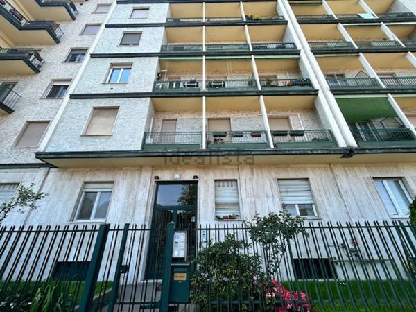 appartamento in affitto a Milano in zona Sempione
