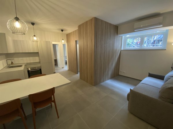 appartamento in affitto a Milano in zona Restocco Maroni