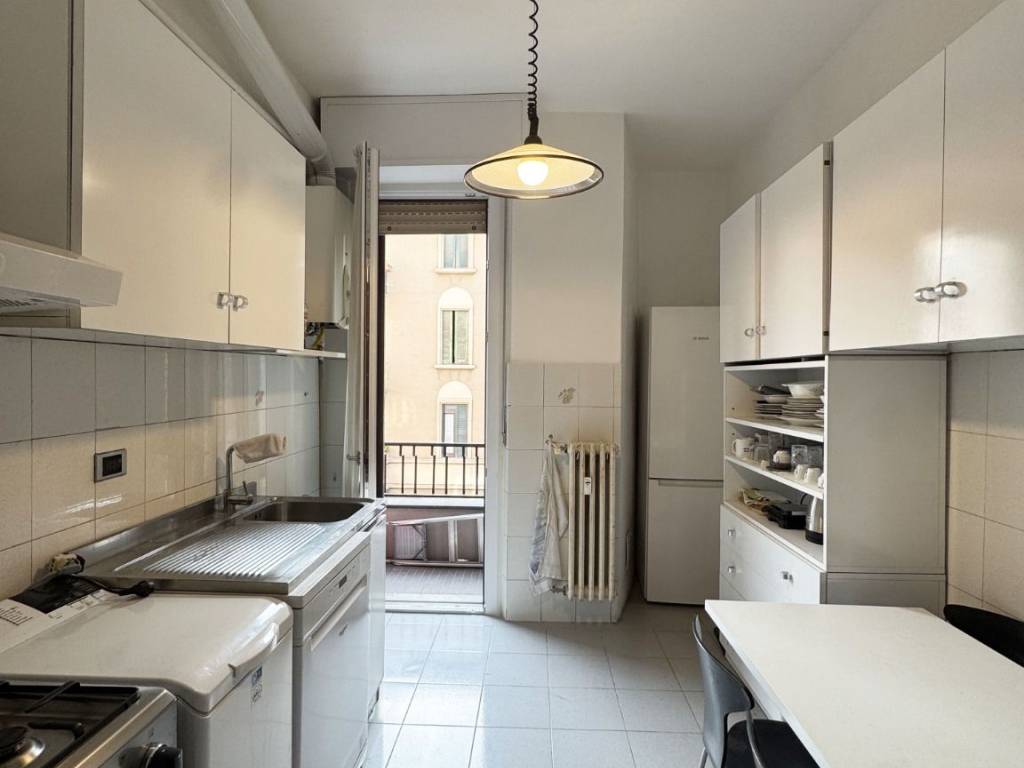 appartamento in affitto a Milano in zona Rogoredo