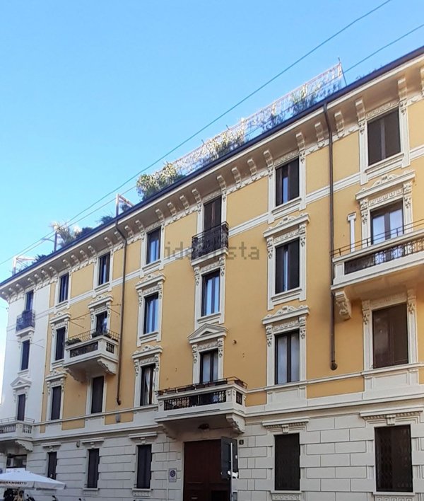 appartamento in affitto a Milano in zona Isola