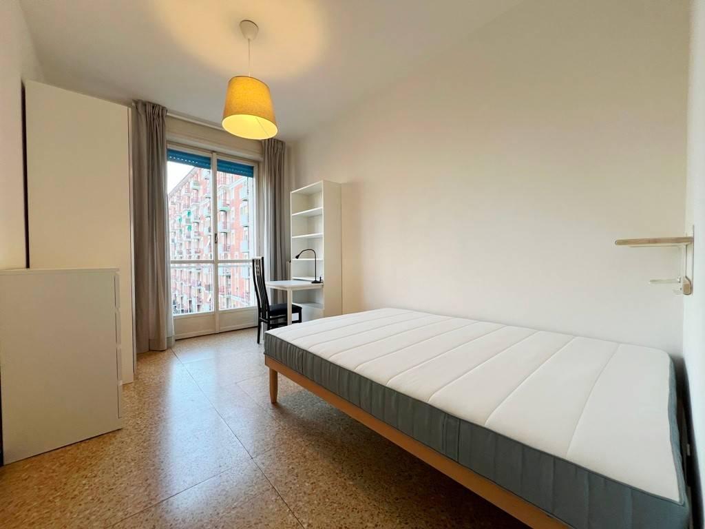 appartamento in affitto a Milano in zona QT8
