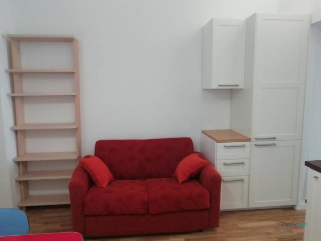 appartamento in affitto a Milano in zona Corvetto
