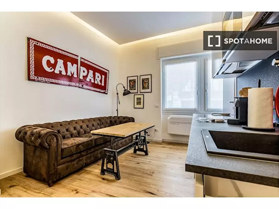 appartamento in affitto a Milano in zona Porta Ticinese