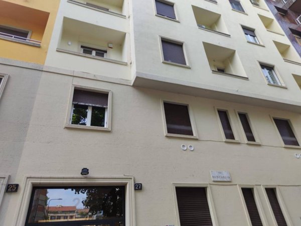 appartamento in affitto a Milano