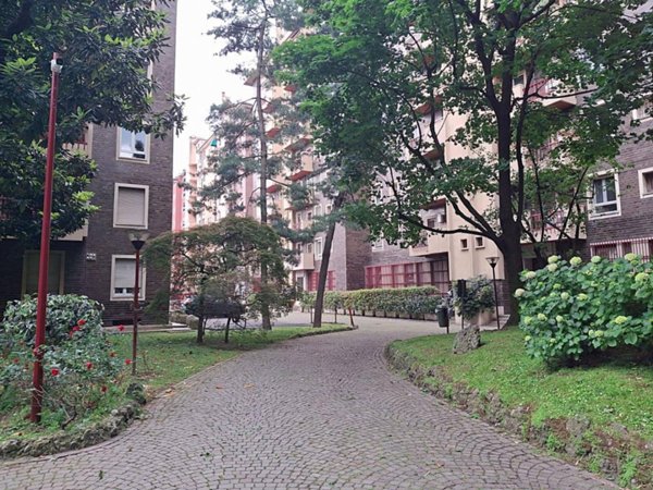 appartamento in affitto a Milano in zona Solari