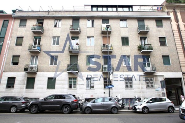 appartamento in affitto a Milano in zona Porta Garibaldi