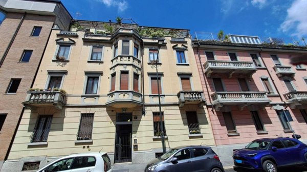 appartamento in affitto a Milano