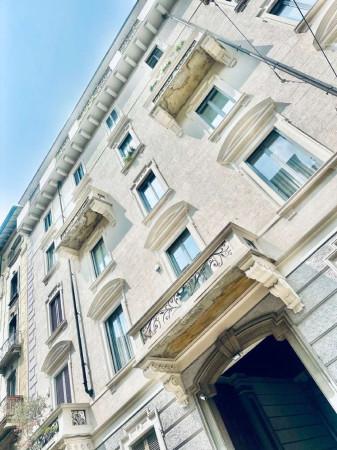 appartamento in affitto a Milano in zona Cadorna