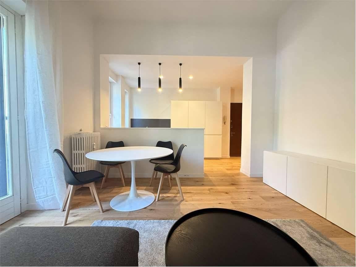 appartamento in affitto a Milano in zona Maggiolina