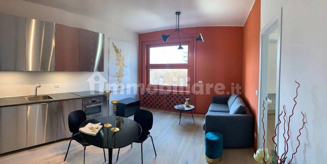 appartamento in affitto a Milano in zona Centro Direzionale