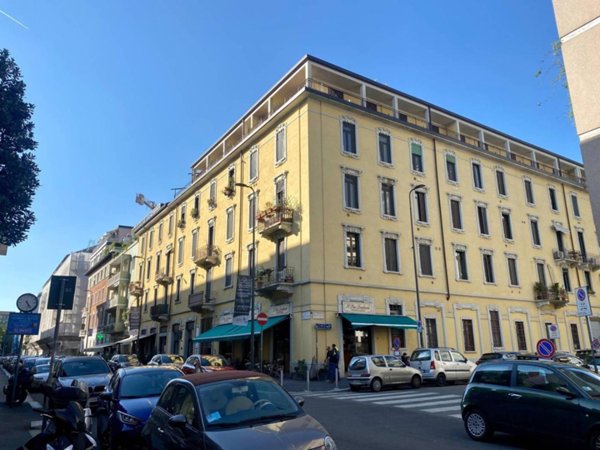 appartamento in affitto a Milano in zona Porta Romana