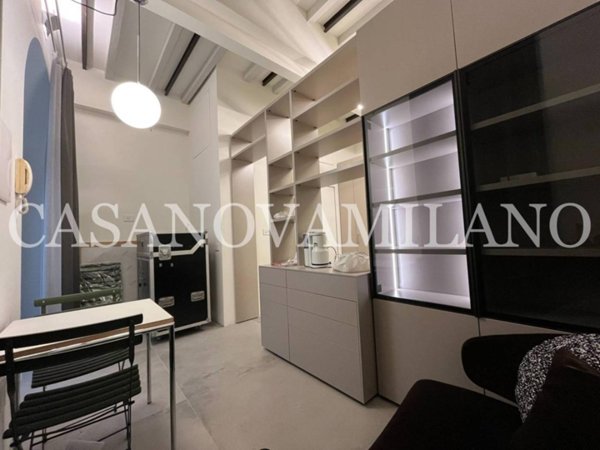 appartamento in affitto a Milano in zona Sant'Ambrogio