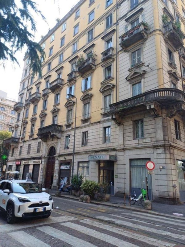 appartamento in affitto a Milano in zona Cinque Giornate