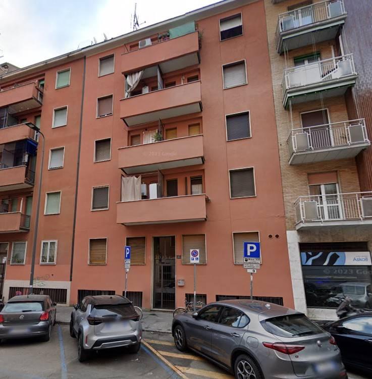 appartamento in affitto a Milano in zona Calvairate