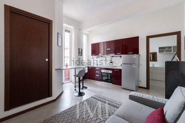 appartamento in affitto a Milano in zona Famagosta