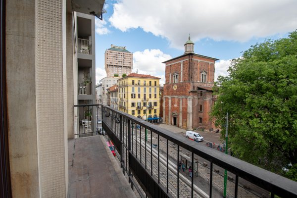appartamento in affitto a Milano in zona Porta Romana