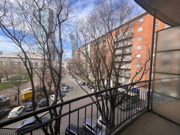 appartamento in affitto a Milano