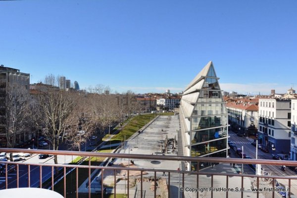 appartamento in affitto a Milano in zona Porta Garibaldi