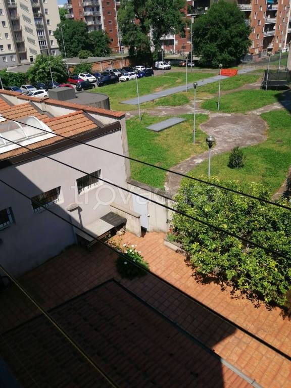 appartamento in affitto a Milano