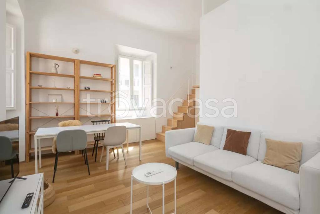 appartamento in affitto a Milano