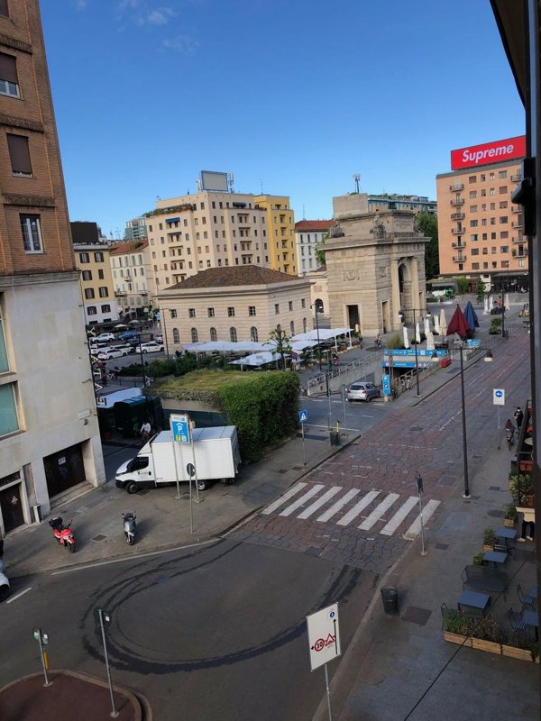 appartamento in affitto a Milano in zona Porta Garibaldi