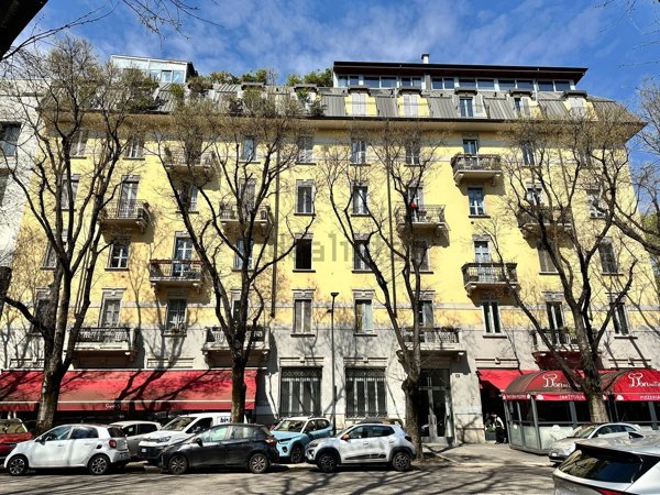 appartamento in affitto a Milano