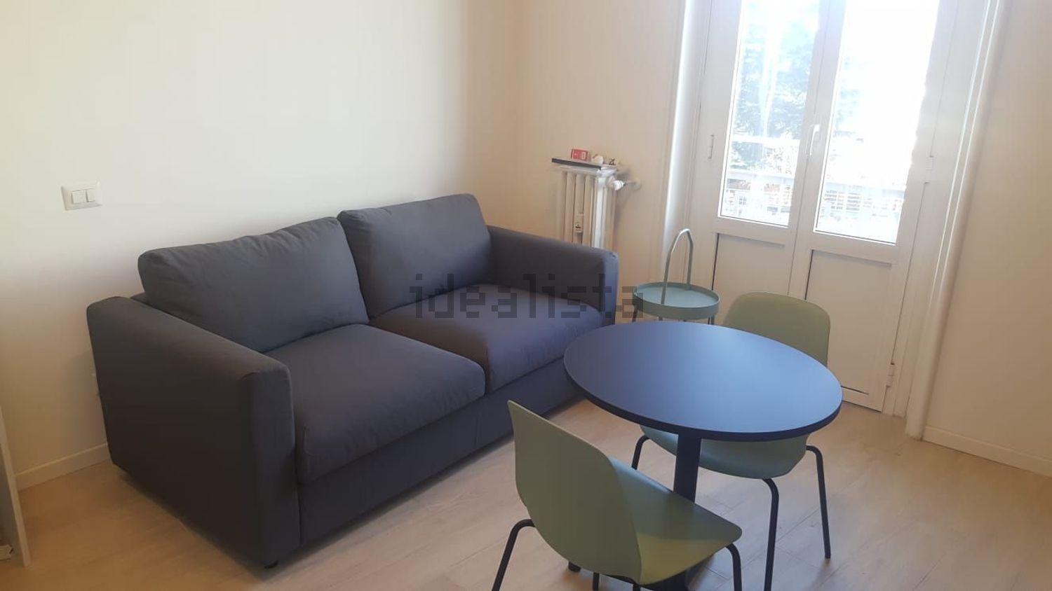 appartamento in affitto a Milano in zona Bovisa