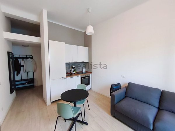 appartamento in affitto a Milano in zona Bovisa
