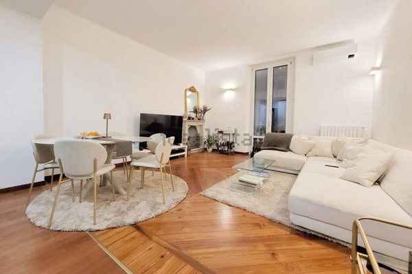 appartamento in affitto a Milano in zona Centro Direzionale