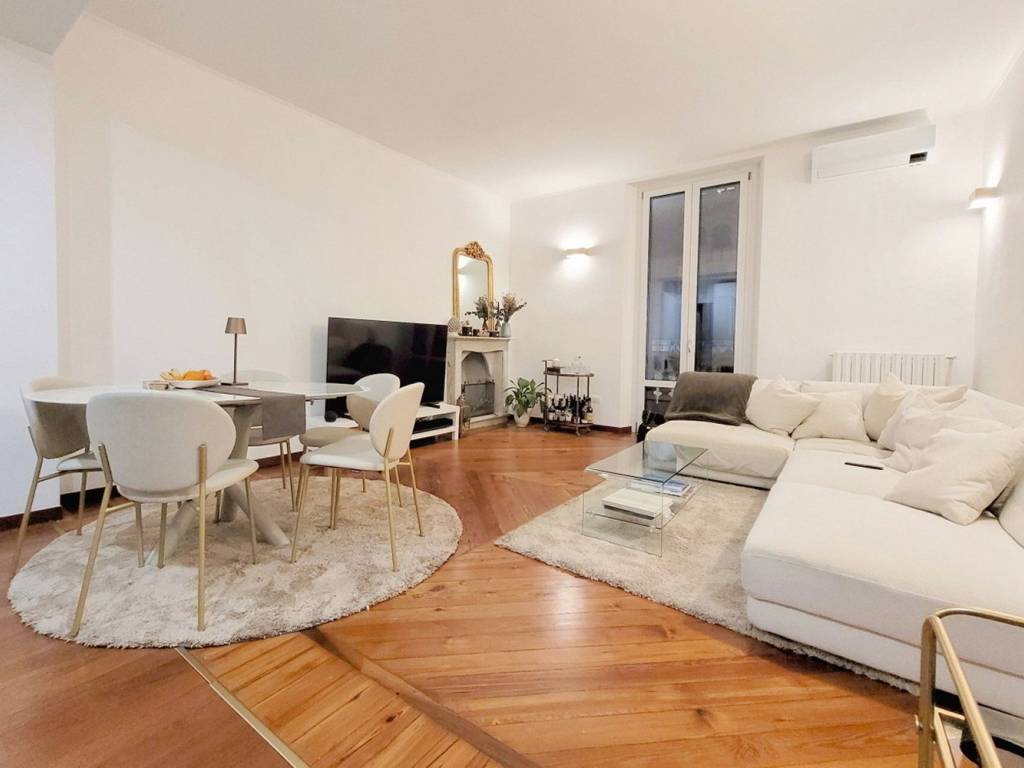 appartamento in affitto a Milano
