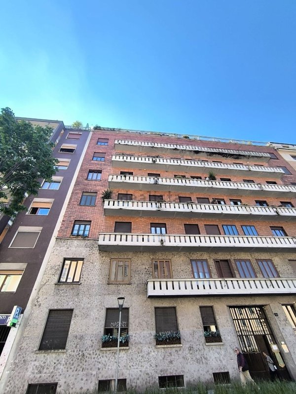 appartamento in affitto a Milano in zona Solari
