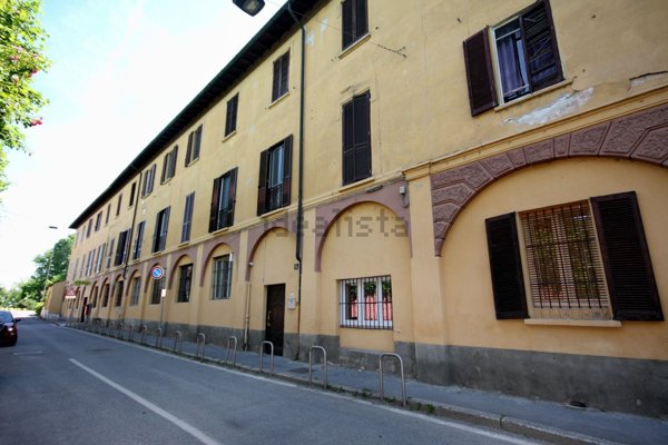 appartamento in affitto a Milano in zona Quintosole
