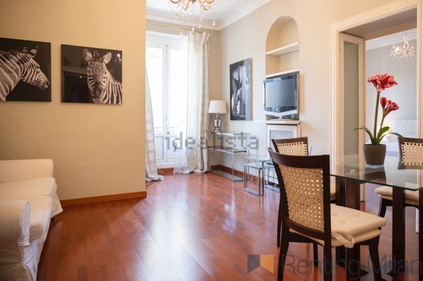 appartamento in affitto a Milano