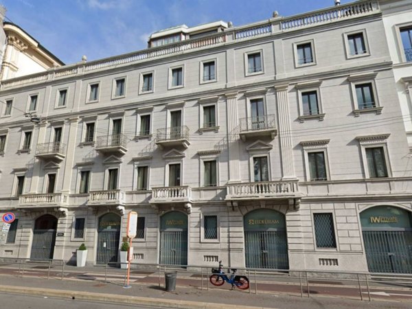 ufficio in affitto a Milano in zona Guastalla