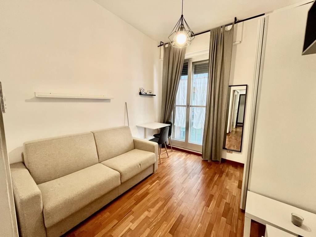 appartamento in affitto a Milano in zona Porta Nuova