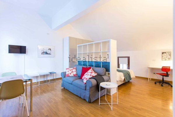 appartamento in affitto a Milano in zona Villapizzone
