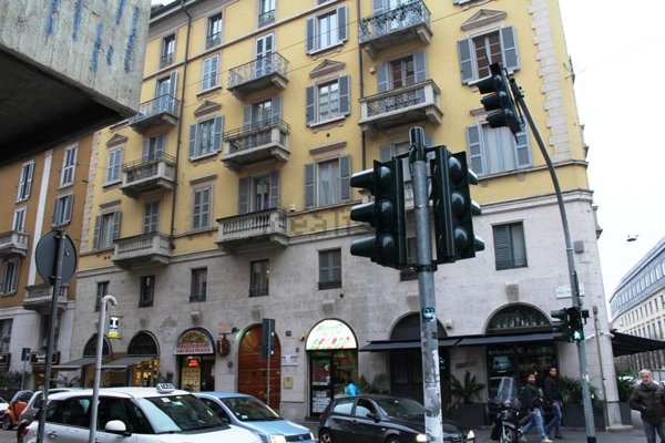 appartamento in affitto a Milano in zona Porta Nuova