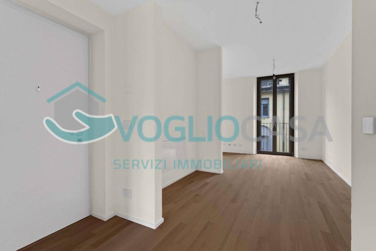 appartamento in affitto a Milano in zona Guastalla
