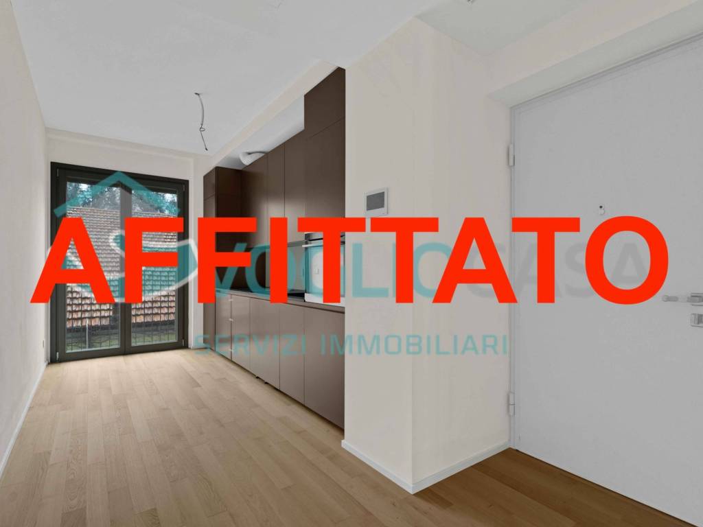 appartamento in affitto a Milano in zona Guastalla