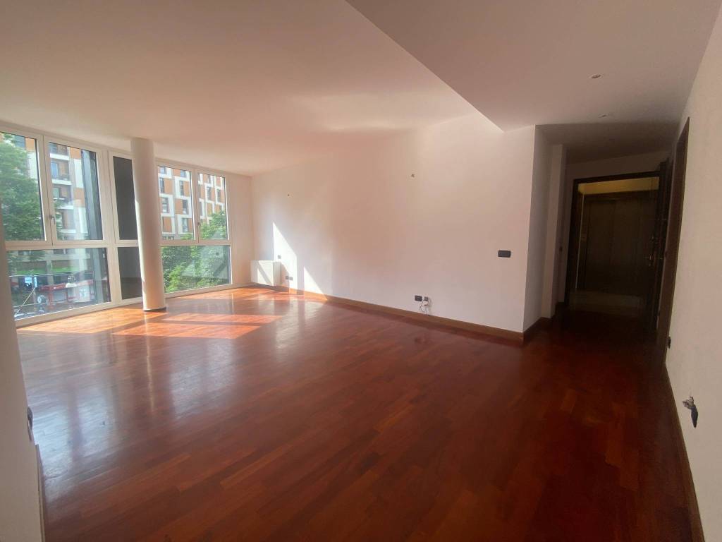 appartamento in affitto a Milano in zona Porta Garibaldi