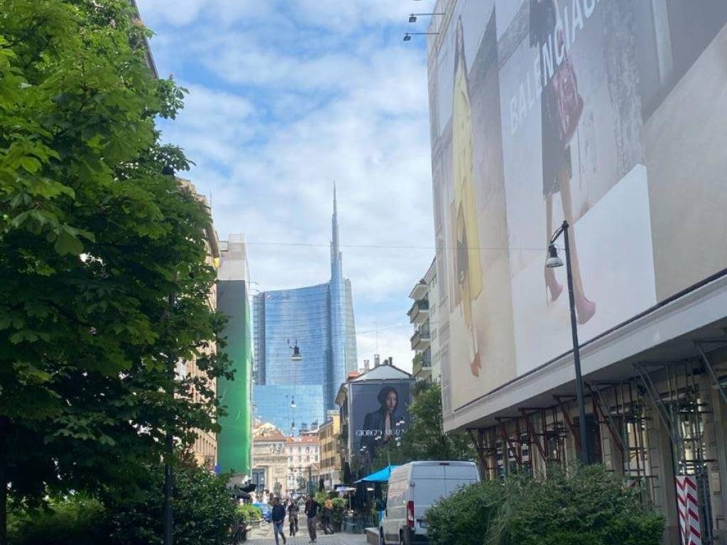 appartamento in affitto a Milano in zona Porta Garibaldi