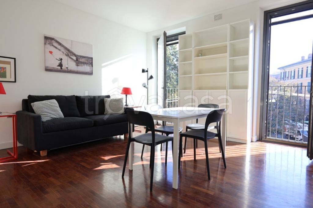 appartamento in affitto a Milano in zona Porta Ticinese