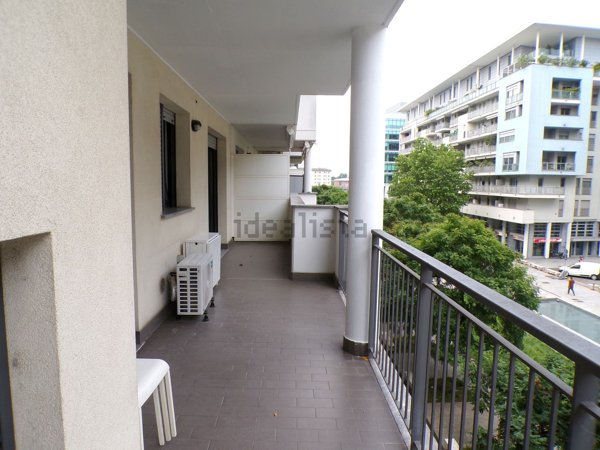 appartamento in affitto a Milano in zona Rogoredo