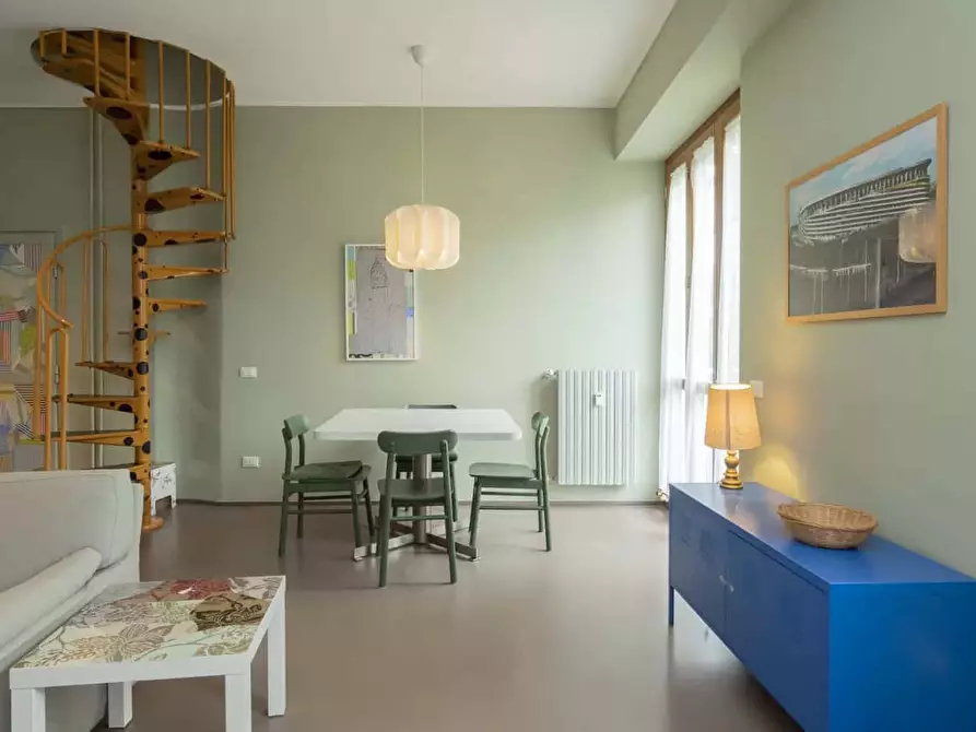 appartamento in affitto a Milano